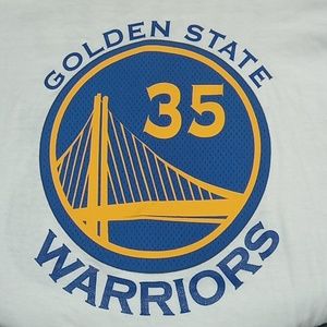 Mens XL Golden state warriors nba shirt